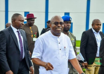Rivers State Workers Get Early Christmas Present: N100,000 Bonus for Each Civil Servant!