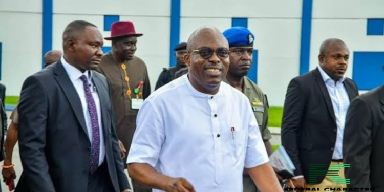 Rivers State Workers Get Early Christmas Present: N100,000 Bonus for Each Civil Servant!