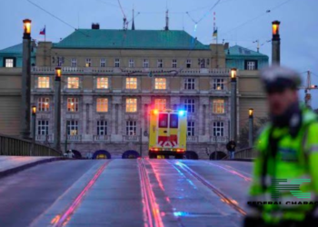 Mass Shooting at Prague University Leaves 15 Dead