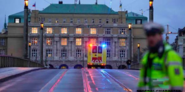 Mass Shooting at Prague University Leaves 15 Dead