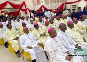 Nigerian Catholic Bishops Reveal Their Stance With Same-Sex Marriage Blessing