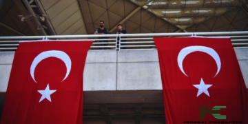 Turkish Authorities Detain 304 Individuals Over Suspected Islamic State Links