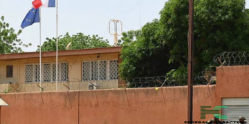 France to Shut Down Niger Embassy After Dispute With Military Junta