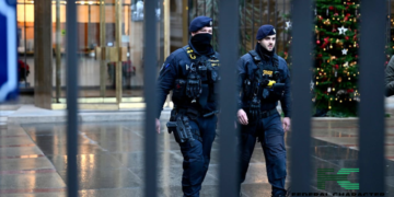 Czech Police Tighten Security and Cancel University Lectures After Shooting