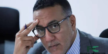 Ex-Kenyan Minister, Najib Balala, Gets Arrested Over Corruption Charges