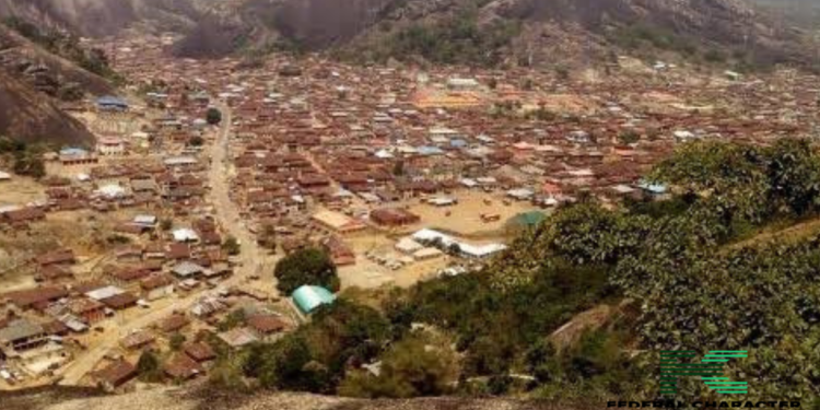 This Community in Oyo State Might Spend Christmas In Total Darkness