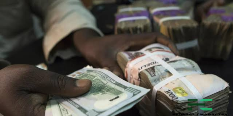 Dollar, Euro and Pounds To Naira Exchange Rate For Today, December 23 2023
