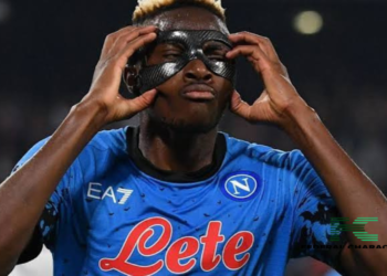 Osimhen Extends Napoli Stay, Silencing Suitors and Staying True to the Champions