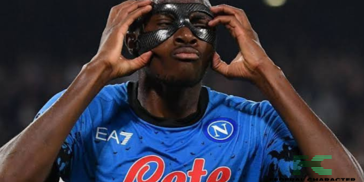 Osimhen Extends Napoli Stay, Silencing Suitors and Staying True to the Champions