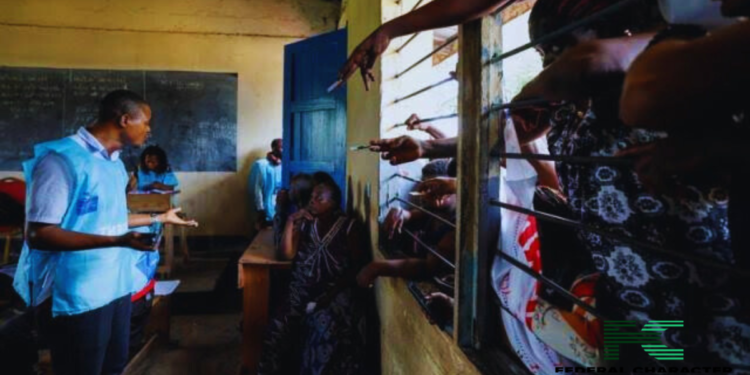 Congo’s Contested Election Sparks Protest Plans, Raising Concerns for the Future