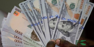 Dollar, Euro and Pounds To Naira Exchange Rate For Today, December 24 2023