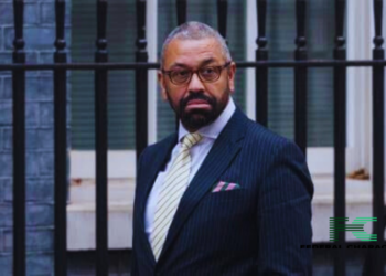 British Home Secretary Faces Criticism for Inappropriate Joke About Date Rape Drug