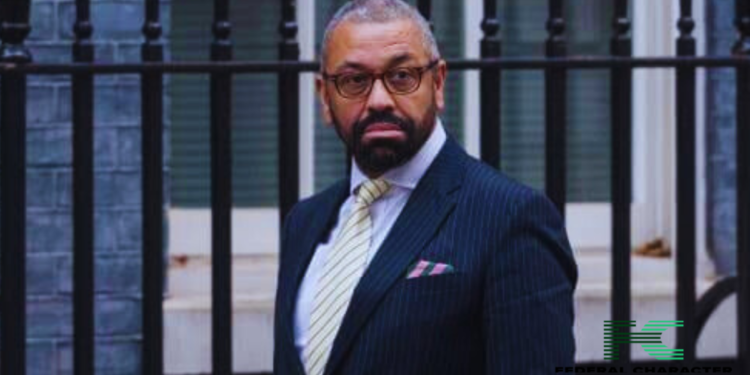 British Home Secretary Faces Criticism for Inappropriate Joke About Date Rape Drug