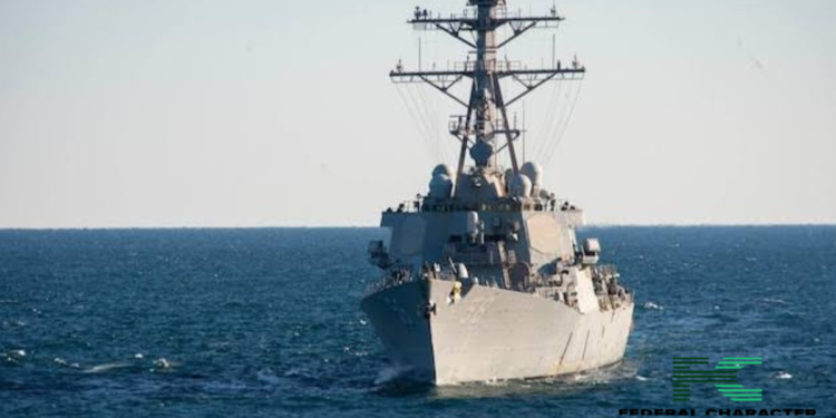 U.S. Intercepts Four Drones Launched from Houthi-Controlled Areas