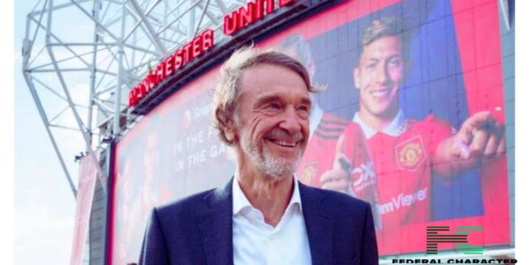 Ratcliffe Injects Billions and Expertise, Taking Charge of Manchester United’s Football Operations