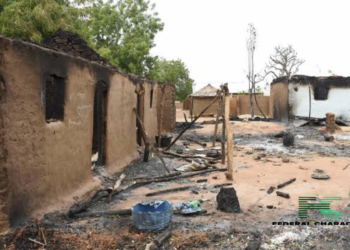 Christmas Attack: Death Toll In Plateau Hits Over 115
