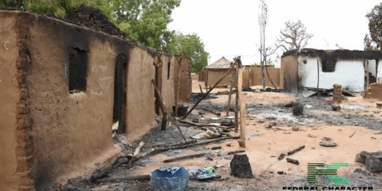 Christmas Attack: Death Toll In Plateau Hits Over 115