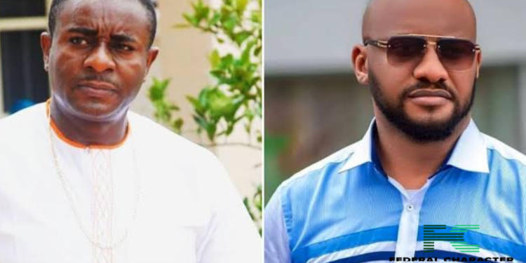 Emeka Ike is my Inspiration — Yul Edochie Reveals