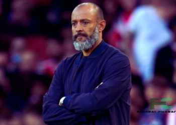 Nottingham Forest’s Wood Treks Past Newcastle, Putting Nuno on the Winner’s Podium!