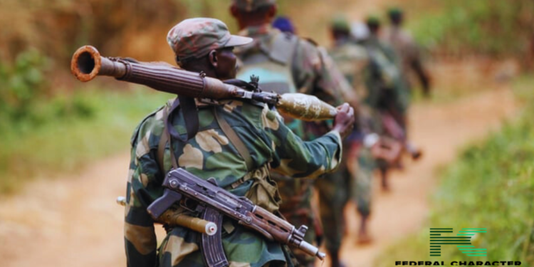 Islamic State-allied Attackers Kill Three in Village Ambush In Uganda