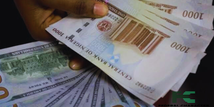 Dollar, Euro and Pounds To Naira Exchange Rate For Today, December 27 2023