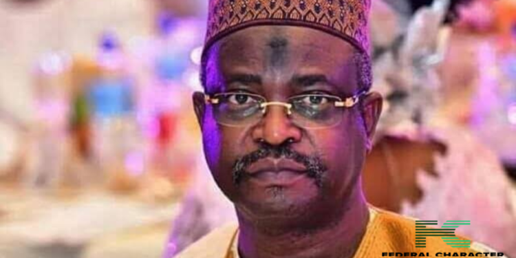 Former House of Reps Speaker, Gali Na’abba Is Confirmed Dead