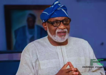 BREAKING News: Ondo State Governor, Akeredolu Is Dead