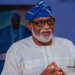BREAKING News: Ondo State Governor, Akeredolu Is Dead