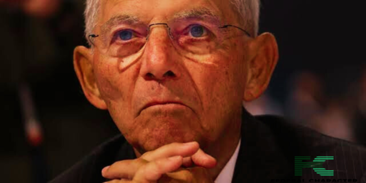 End of an Era: Wolfgang Schaeuble, German Political Stalwart, Dies at 81