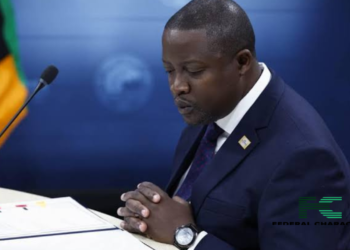 Zambian Foreign Minister Resigns Over Controversial ‘Cash-on-Table’ Video