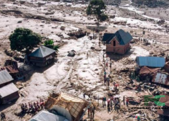 Death Toll Rises In Aftermath of Floods and Landslides in DR Congo