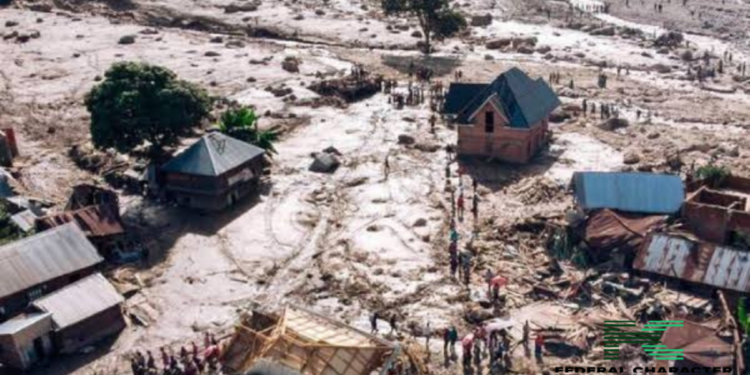 Death Toll Rises In Aftermath of Floods and Landslides in DR Congo