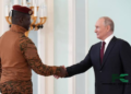 Burkina Faso Gets a Diplomatic Hug From Russia, Raising Eyebrows Across the Globe