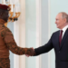 Burkina Faso Gets a Diplomatic Hug From Russia, Raising Eyebrows Across the Globe