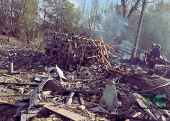 Devastating Missile Attack by Russia Claims 12 Lives in Ukraine