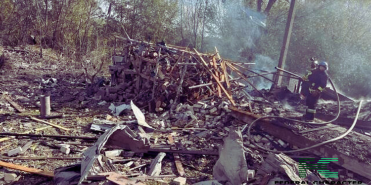 Devastating Missile Attack by Russia Claims 12 Lives in Ukraine