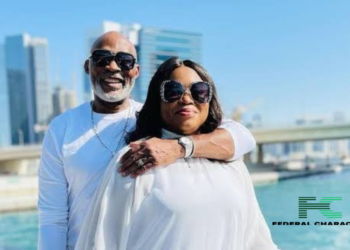 RMD and Wife Celebrate Their 23rd Wedding Anniversary