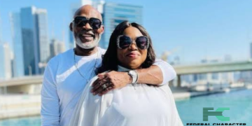 RMD and Wife Celebrate Their 23rd Wedding Anniversary