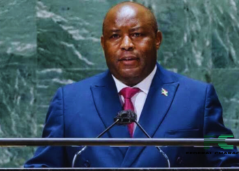 Same Sex Couples Should Be Publicly Stoned — Burundi President