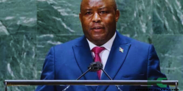Same Sex Couples Should Be Publicly Stoned — Burundi President