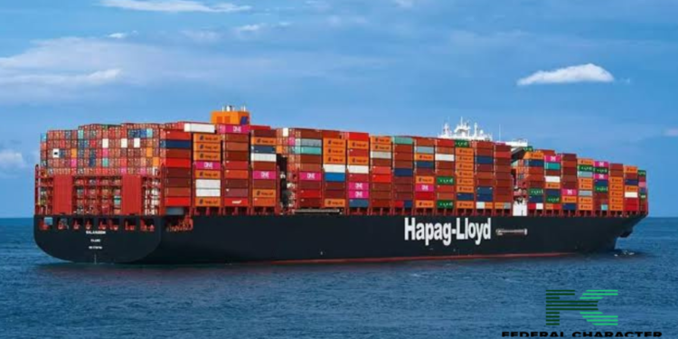 Maersk Halts Red Sea Voyages Following Houthi Assault on Container Ship