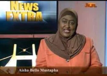 Veteran News Caster, Aisha Bello on NTA Passes On