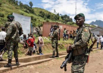 East African Soldiers Depart DR Congo After Being Criticised