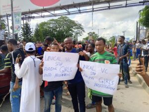 UniCal Suspends Increasing School Fees After Students’ Stage Protest