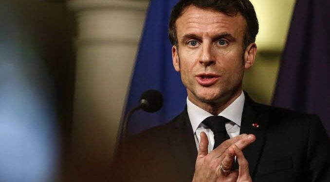 France Warns Trump: Greenland Is Not for Grabs