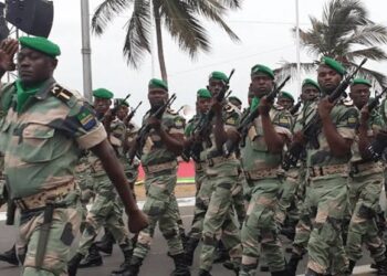 Year of African Coups: Niger, Gabon, and Now Sierra Leone?