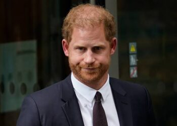Prince Harry Mandated to Pay Publisher's Legal Fees
