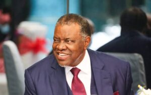 Namibians Furious over President ‘s Children’s Dubai COP28 Trip