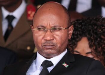 Burundi's Ousted Prime Minister Sentenced to Life Imprisonment