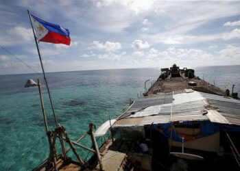 Philippine and Chinese Vessels Clash in Disputed South China Sea Waters
